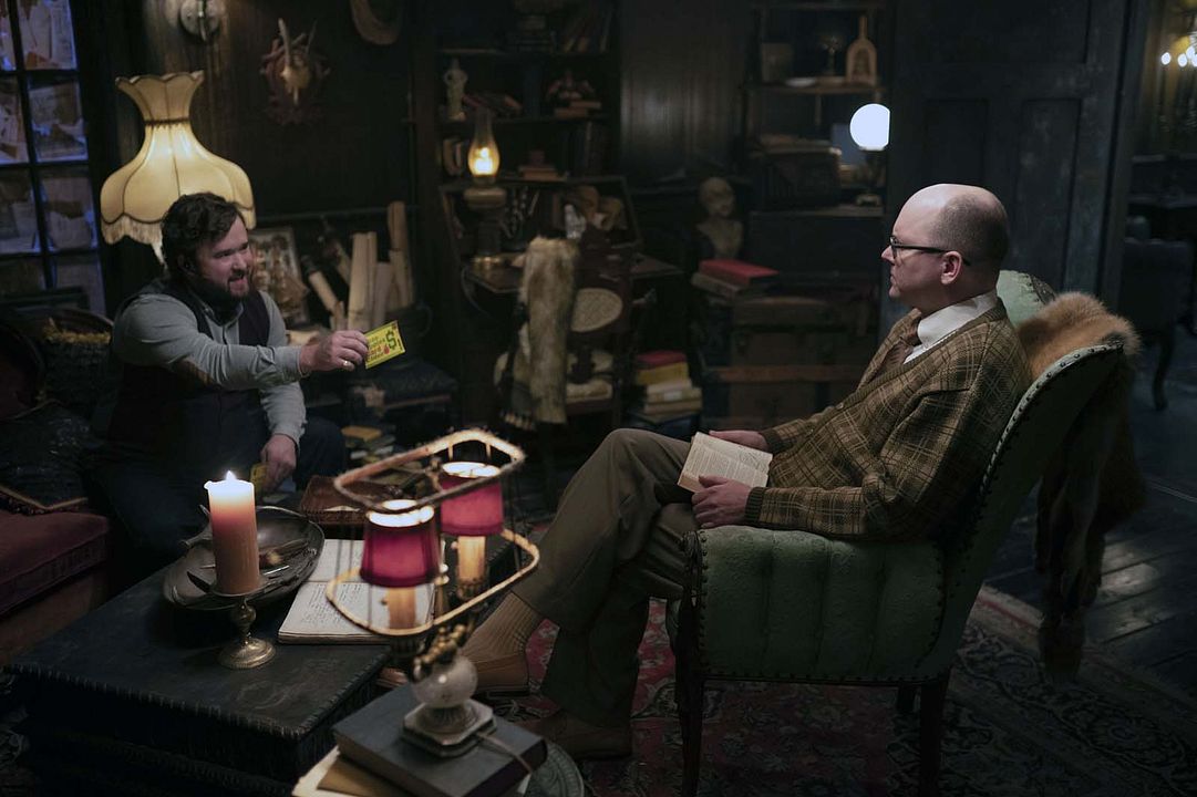 What We Do In The Shadows : Fotos Mark Proksch, Haley Joel Osment