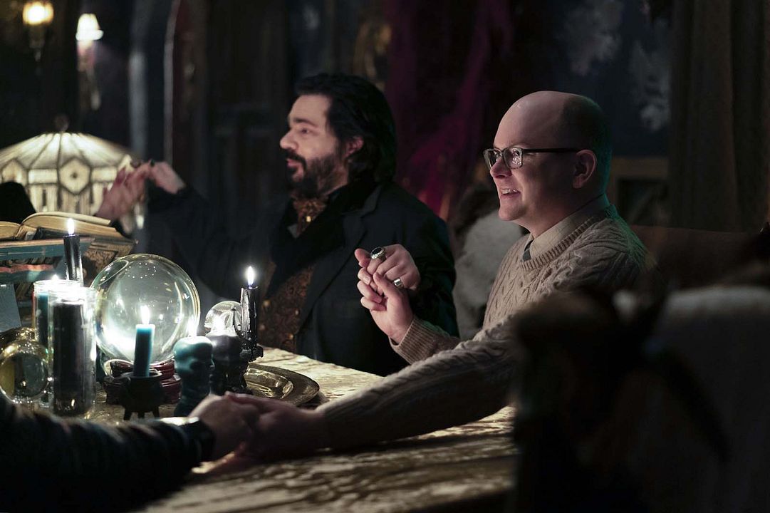 What We Do In The Shadows : Fotos Mark Proksch, Matt Berry