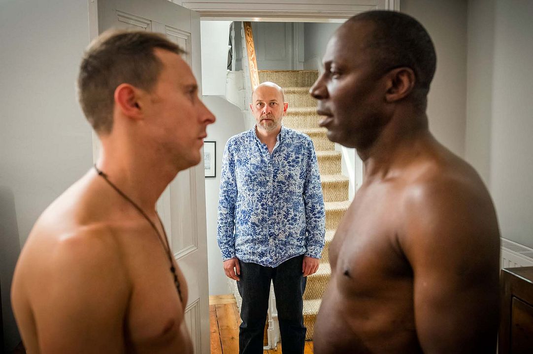 Cucumber : Fotos Cyril Nri, Vincent Franklin