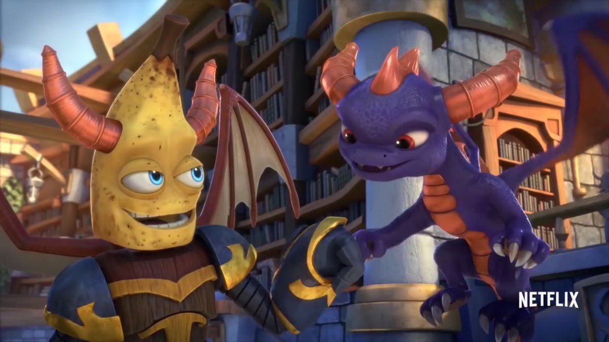 Skylanders Academy : Fotos