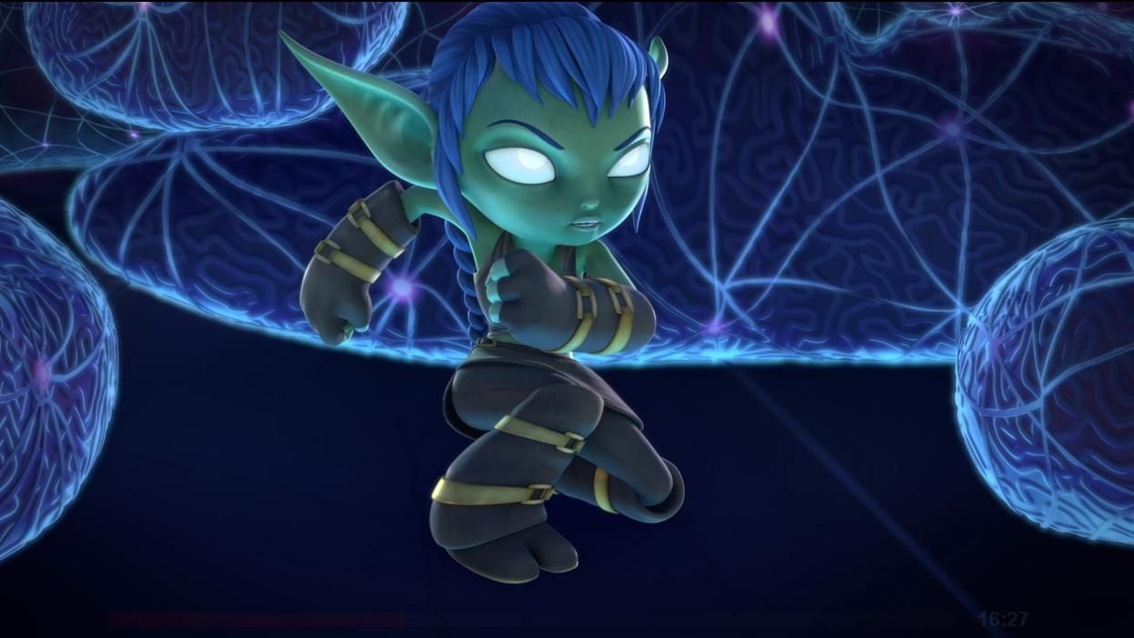 Skylanders Academy : Fotos