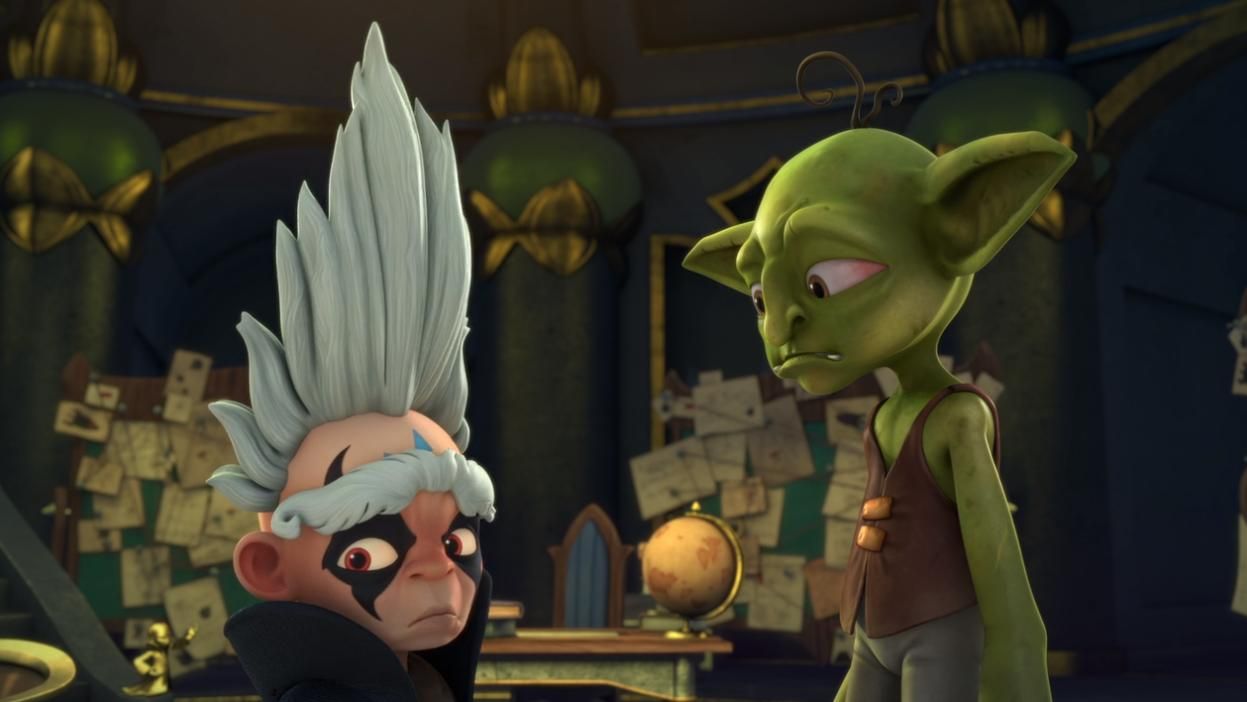 Skylanders Academy : Fotos