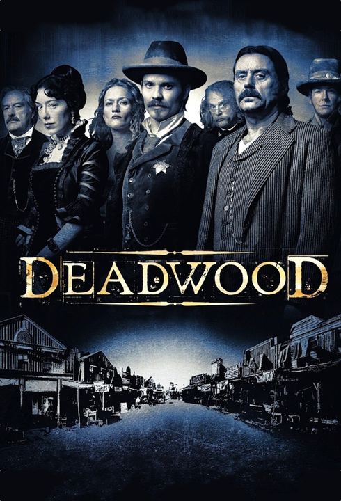Deadwood : Poster