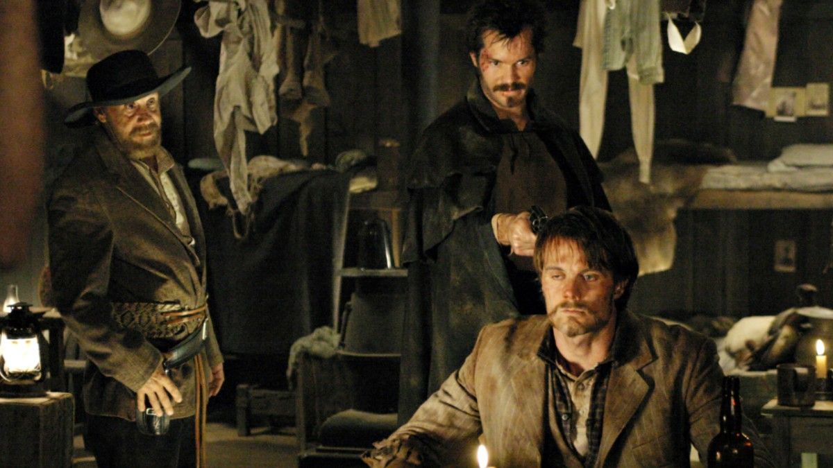 Deadwood : Poster