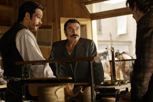 Deadwood : Poster