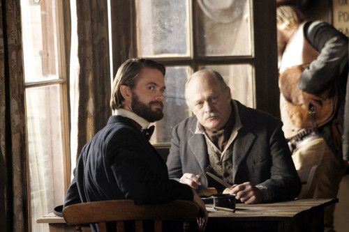 Deadwood : Poster