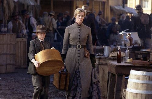 Deadwood : Poster