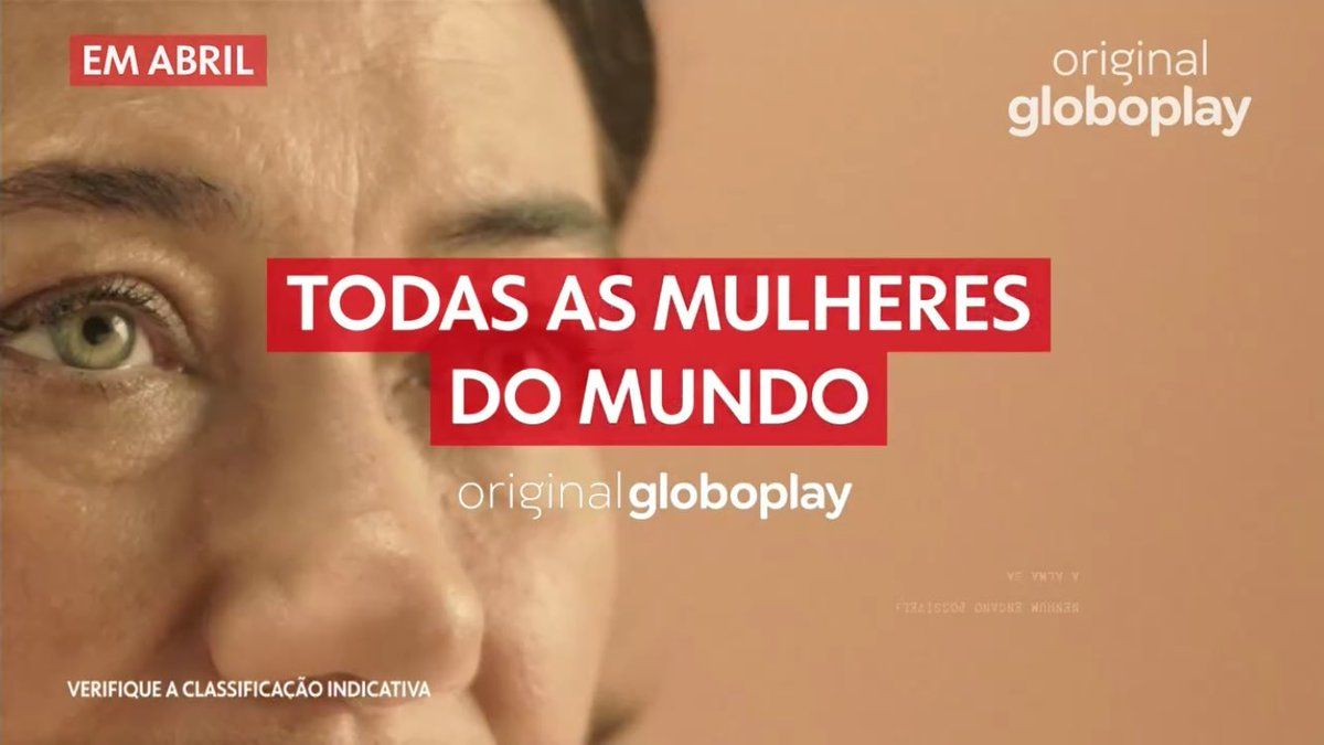 Todas as Mulheres do Mundo : Revista
