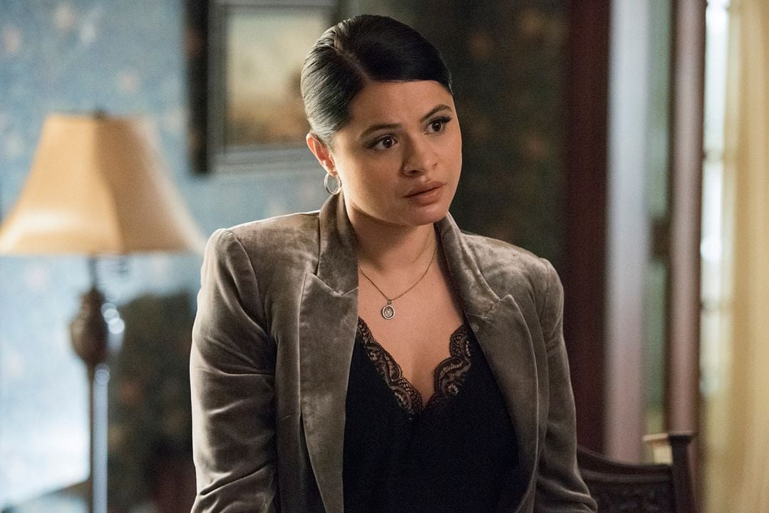 Charmed - Nova Geração : Fotos Melonie Diaz