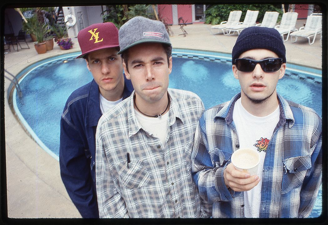 Fotos Adam Yauch, Adam Horovitz