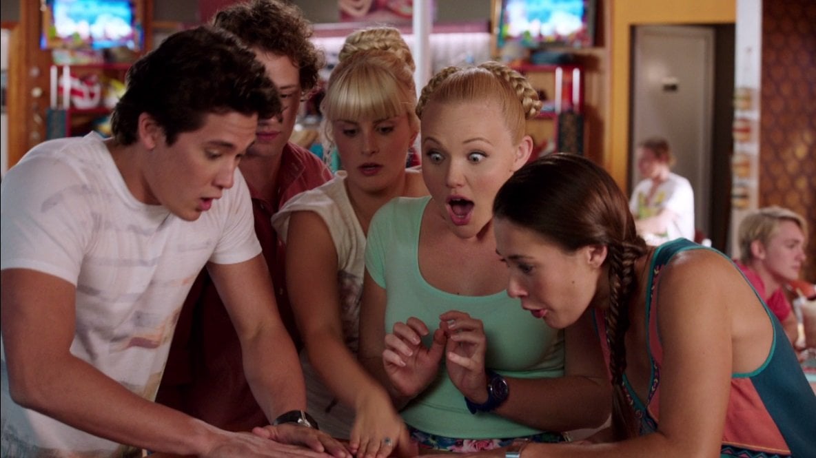 Mako Mermaids 3ª temporada - AdoroCinema