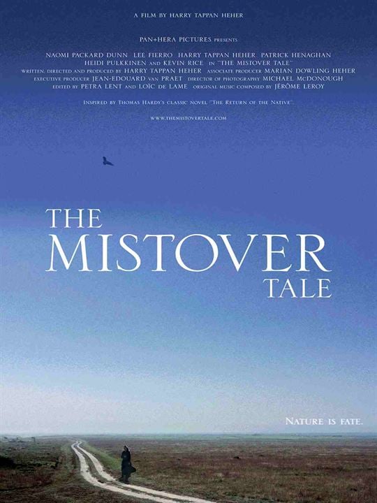 The Mistover Tale : Poster