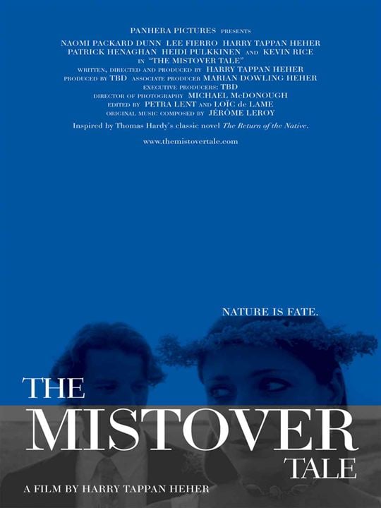 The Mistover Tale : Poster