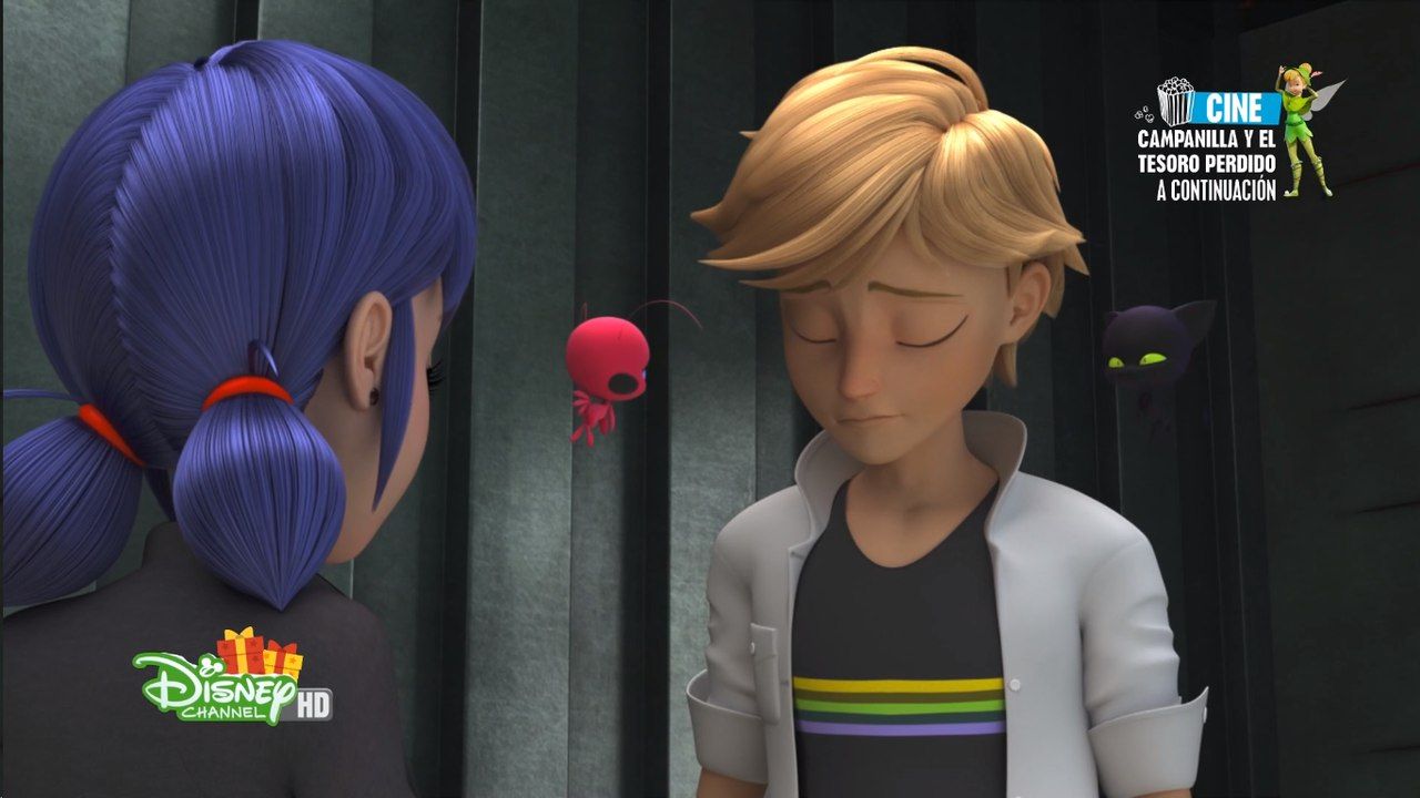 Miraculous: As Aventuras de Ladybug : Poster