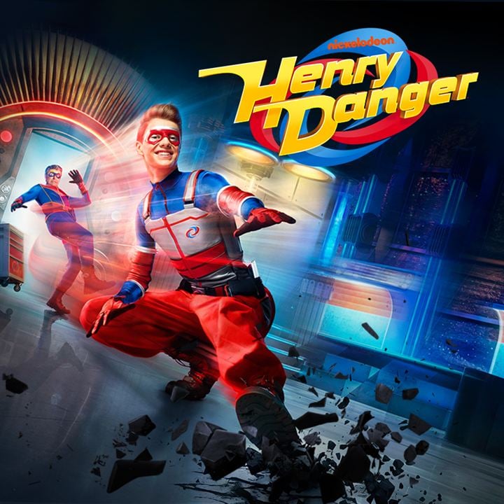 Henry Danger : Poster