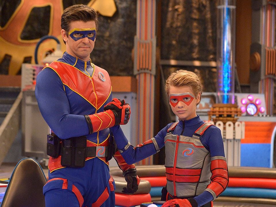 Henry Danger : Poster