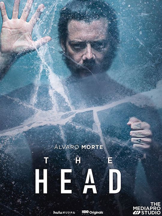 The Head: Mistério na Antártida : Poster