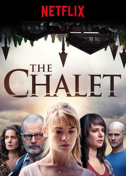 Le Chalet : Poster