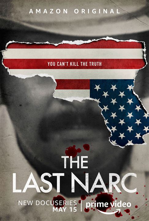 The Last Narc : Poster