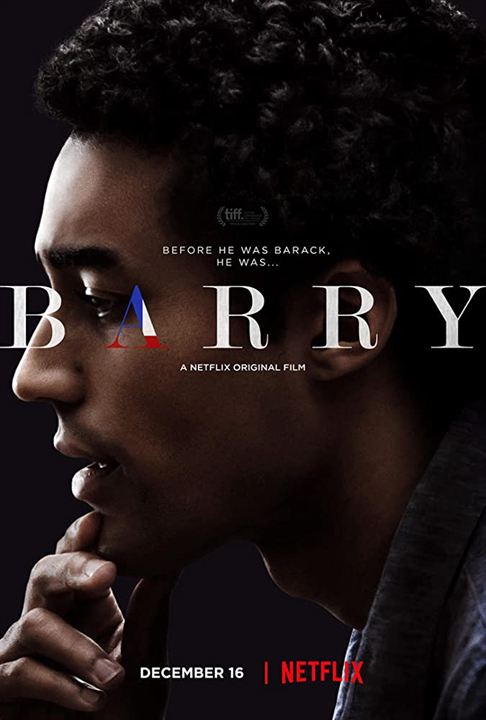 Barry : Poster