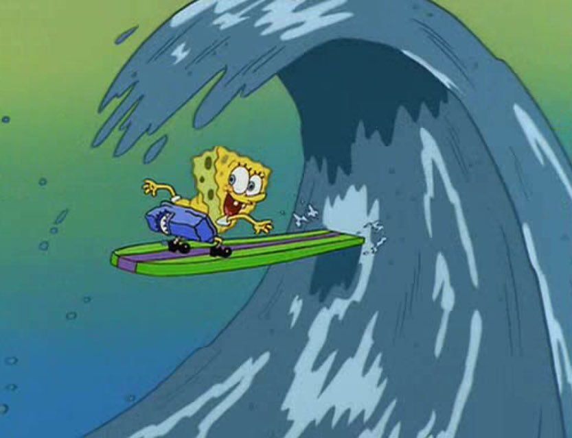 Bob Esponja : Poster