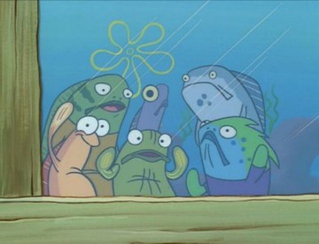 Bob Esponja : Poster