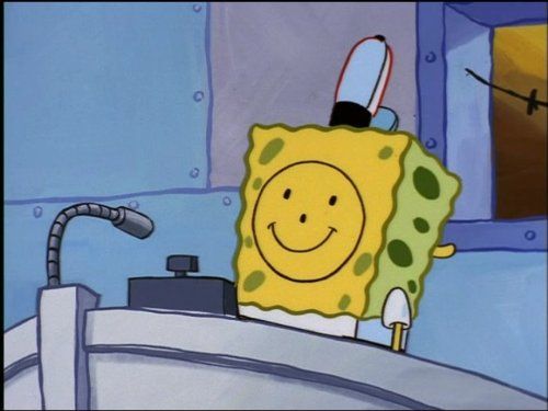 Bob Esponja : Poster