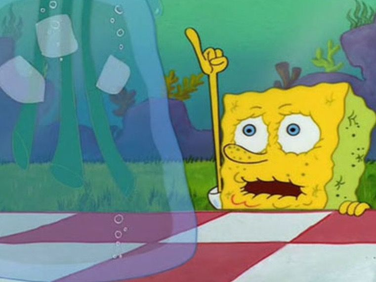 Bob Esponja : Poster