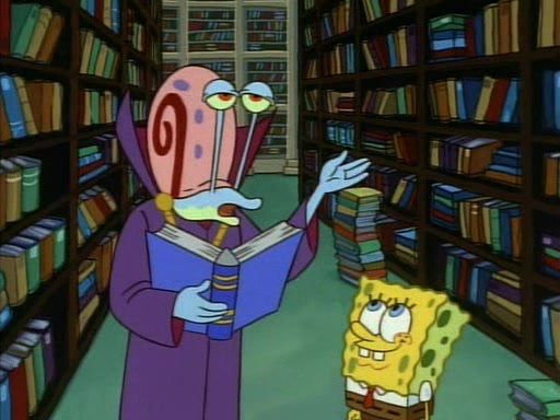Bob Esponja : Poster