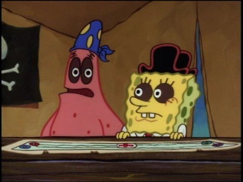 Bob Esponja : Poster