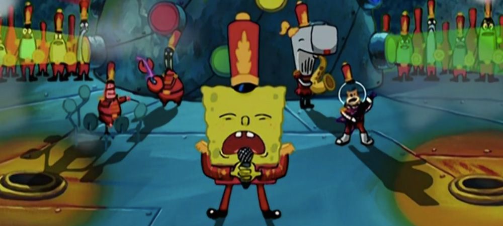 Bob Esponja : Poster