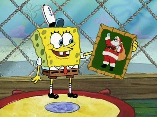 Bob Esponja : Poster