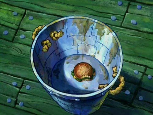 Bob Esponja : Poster