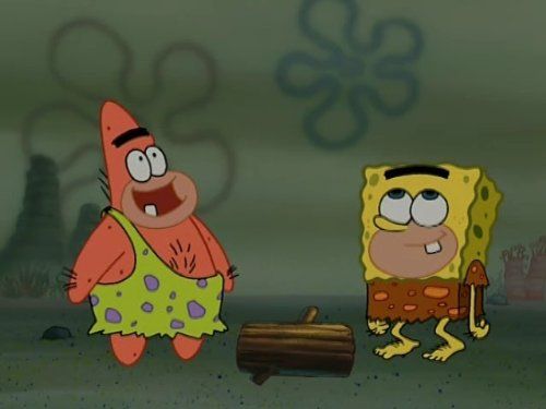 Bob Esponja : Poster