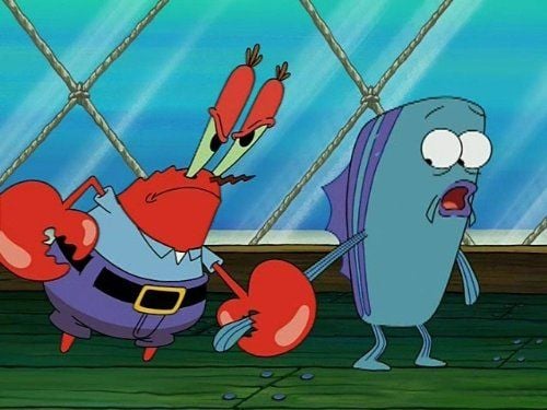 Bob Esponja : Poster