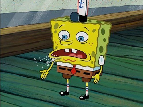 Bob Esponja : Poster