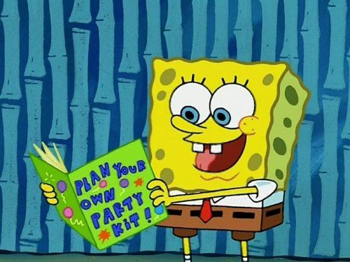 Bob Esponja : Poster
