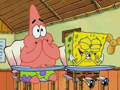 Bob Esponja : Poster