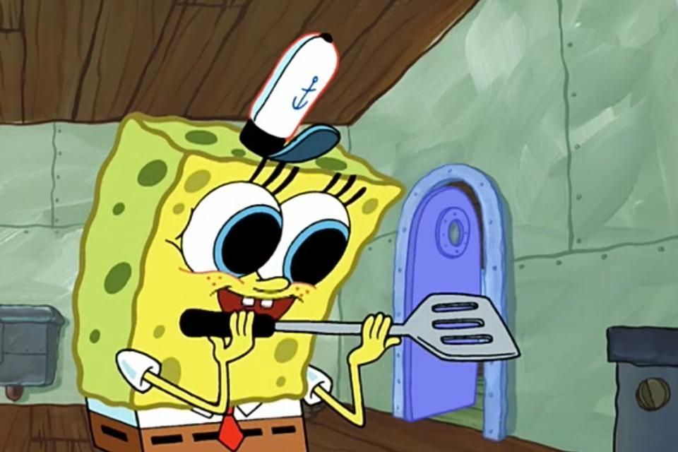 Bob Esponja : Poster