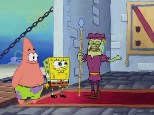Bob Esponja : Poster