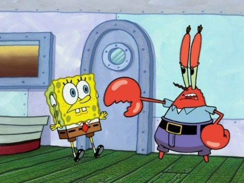 Bob Esponja : Poster