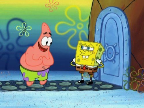 Bob Esponja : Poster