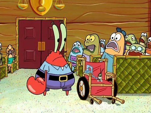 Bob Esponja : Poster
