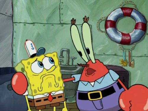 Bob Esponja : Poster