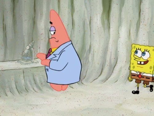 Bob Esponja : Poster