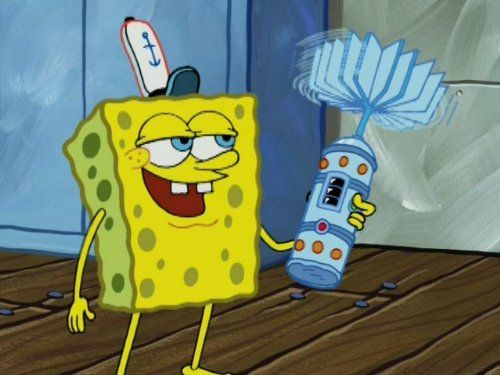 Bob Esponja : Poster