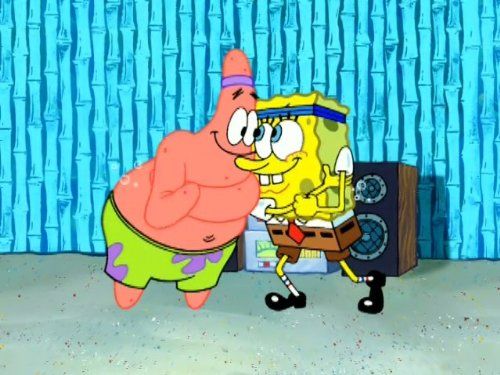 Bob Esponja : Poster