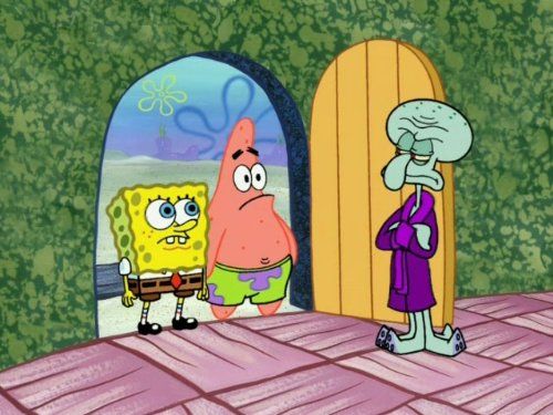 Bob Esponja : Poster
