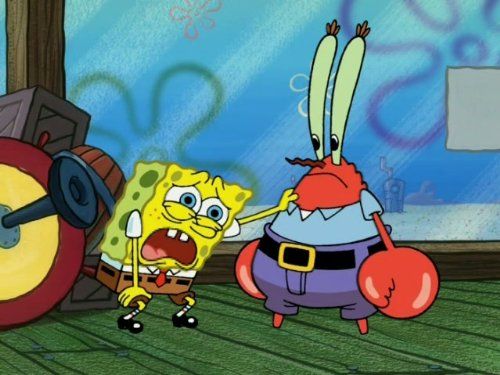 Bob Esponja : Poster