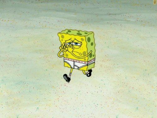 Bob Esponja : Poster